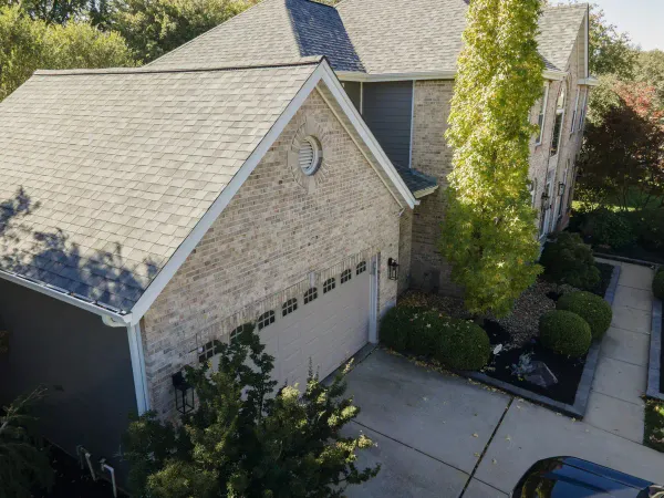 Siding and gutters project — 569 Muirfield Dr, Saint Charles MO