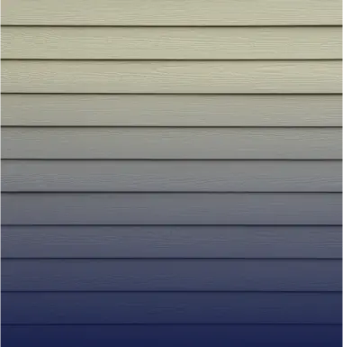 James Hardie fiber cement siding installation on a St. Louis area home by Brandon J Roofing