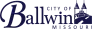 Ballwin Missouri city logo