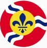 St. Louis City flag - official city banner