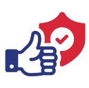 No Prepayment Penalties Icon