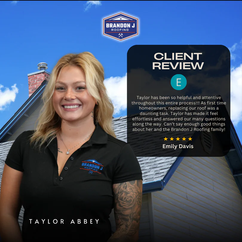 Taylor Abbey - 5-Star Client Review by Emily Davis