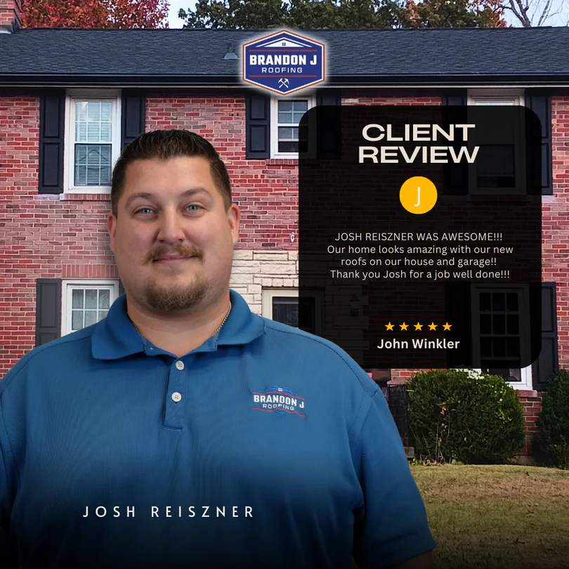 Josh Reiszner - 5-Star Client Review by John Winkler