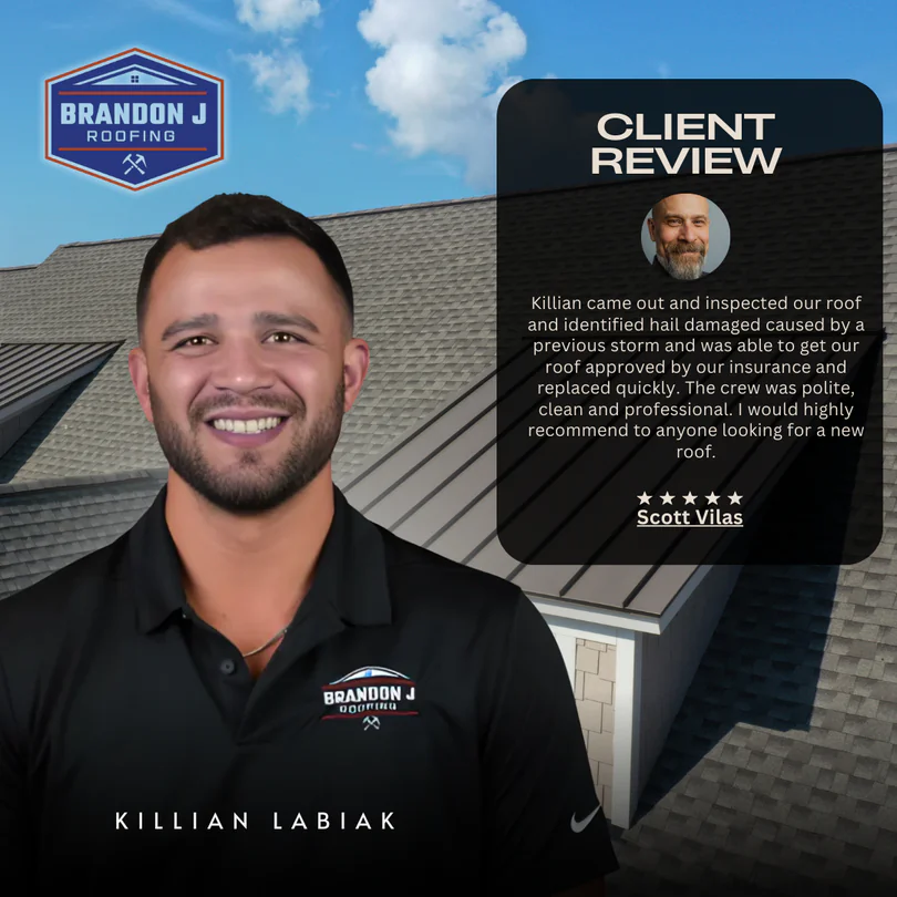 Killian Labiak - Client Review