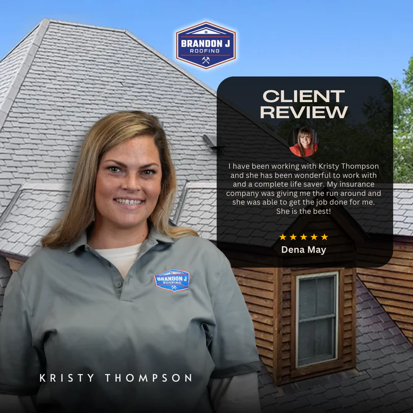 Kristy Thompson - 5-Star Client Review by Dena May